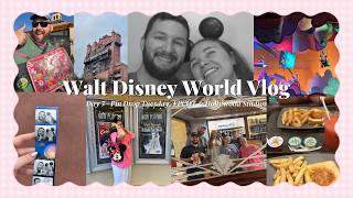 Walt Disney World Vlogs ☀️🏰 - Pin Drop Tuesday, EPCOT & Hollywood Studios | Feb/Mar 2026