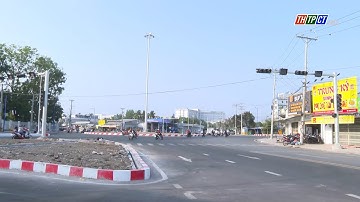 Giải pháp nào cho nút giao đường Hoàng Quốc Việt - Nguyễn Văn Cừ nối dài | THTPCT