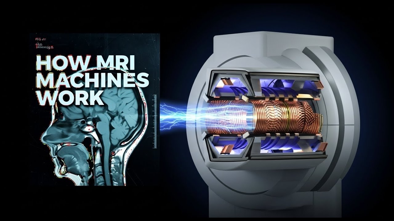 The Insane Engineering of MRI Machines