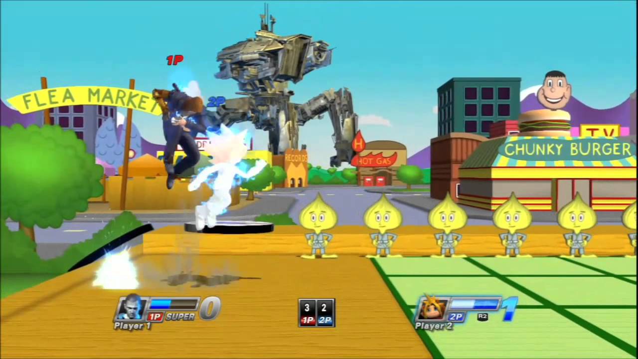 PSASBR 1.11 - Good Cole vs Spike