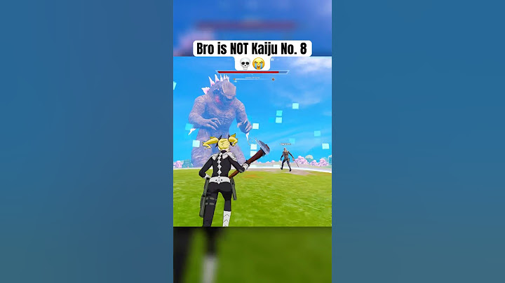 Bro thinks he’s Kaiju No. 8 😭🙏 #fortnite #fn