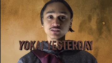 Yokai Yesterday 04 - Yamabiko