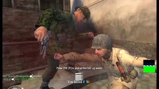Ace - Joga Bonito 3 (Call of Duty United Offensive skills compilation)