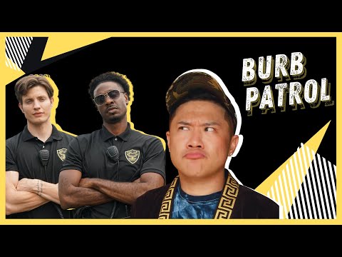 Burb Patrol | Season 1 Ep. 1: 