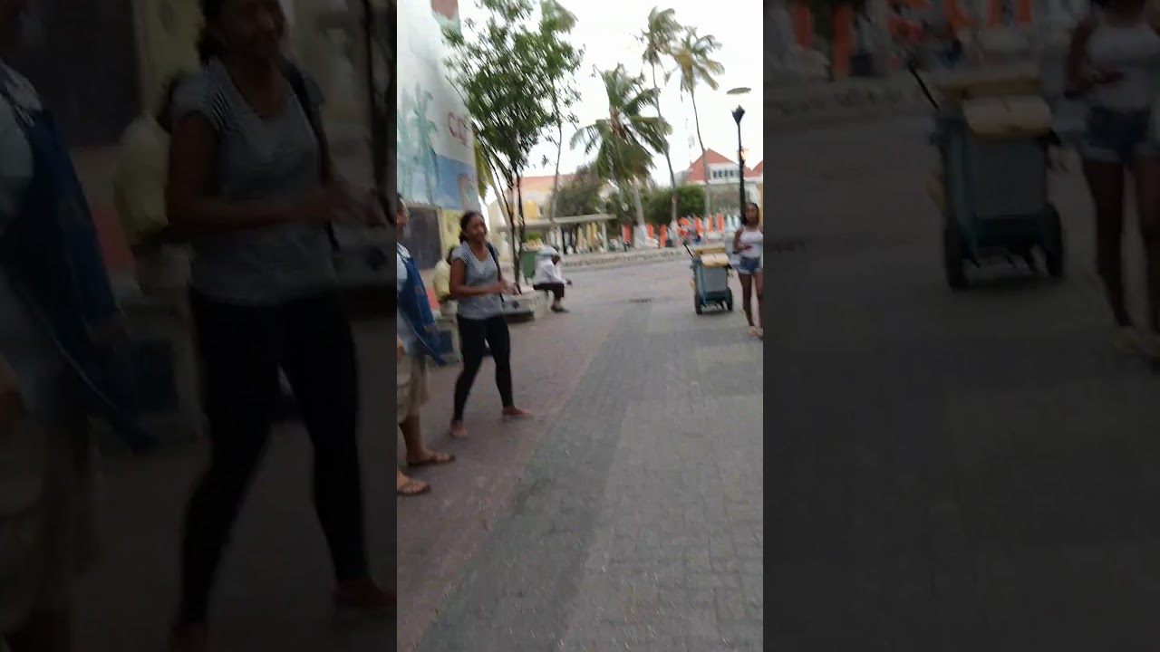 Exploring the Dutch Island of Curacao