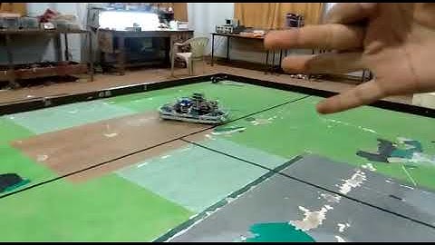 MIT Robocon-Three Wheel Omni Drive in MIT Robotics Lab