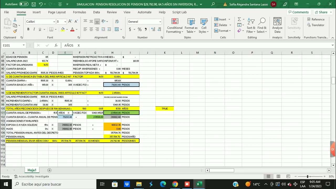 IMSS RESOLUCION DE PENSION - YouTube