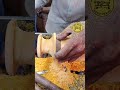 Luxury Palm Wood Craftsmanship