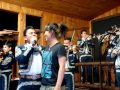 Guadalajara Mariachi Singing Kawa No Nagare No You Ni.MPG