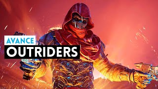 OUTRIDERS: TODOS los DETALLES de la DEMO