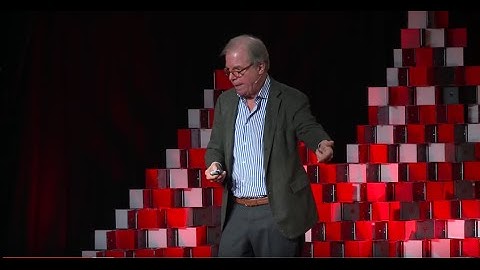 Spection | Nicholas Negroponte | TEDxBeaconStreet