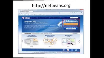 Introduction Netbeans 802 IDE For Web Application JSP