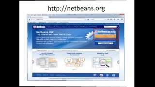 Introduction Netbeans 802 IDE For Web Application JSP
