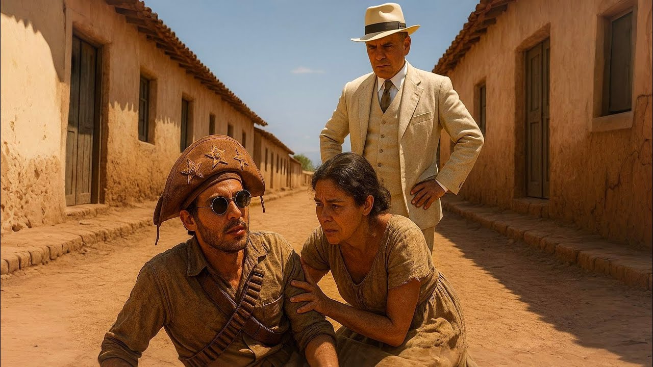 MULHER TENTA AJUDAR LAMPIÃO, MAS O PREFEITO A IMPEDE, ELE SÓ NÃO IMAGINAVA QUE ELE VOLTARIA...