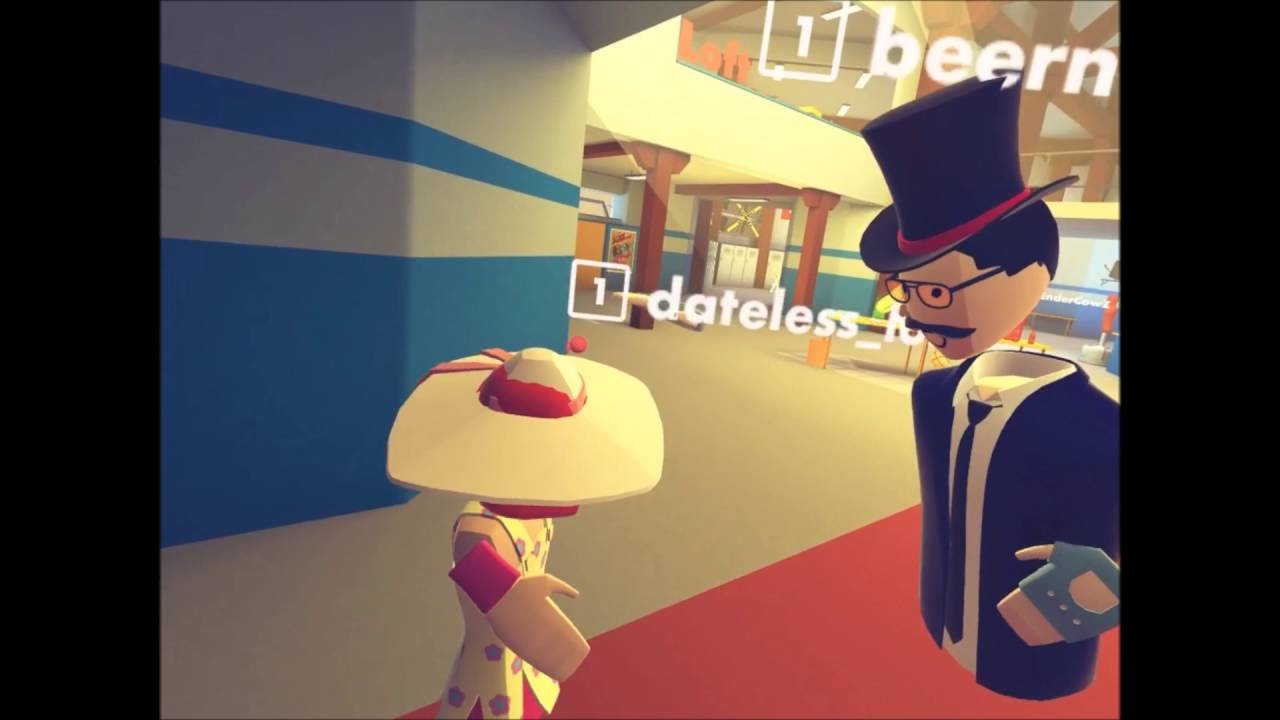 Let's Play: Rec Room (VR)