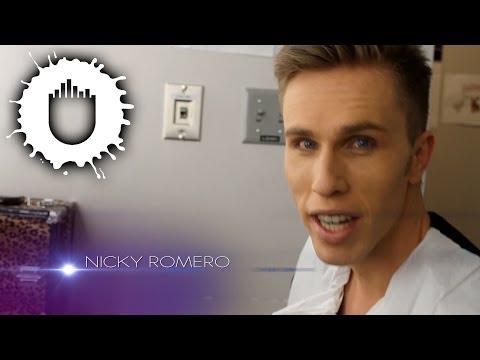 Behind The Scenes: Nicky Romero vs. Krewella "Legacy" Music Video - Part 1