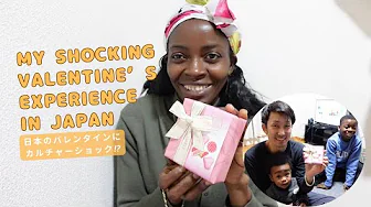 STARTLING VALENTINE DAY CULTURE IN JAPAN