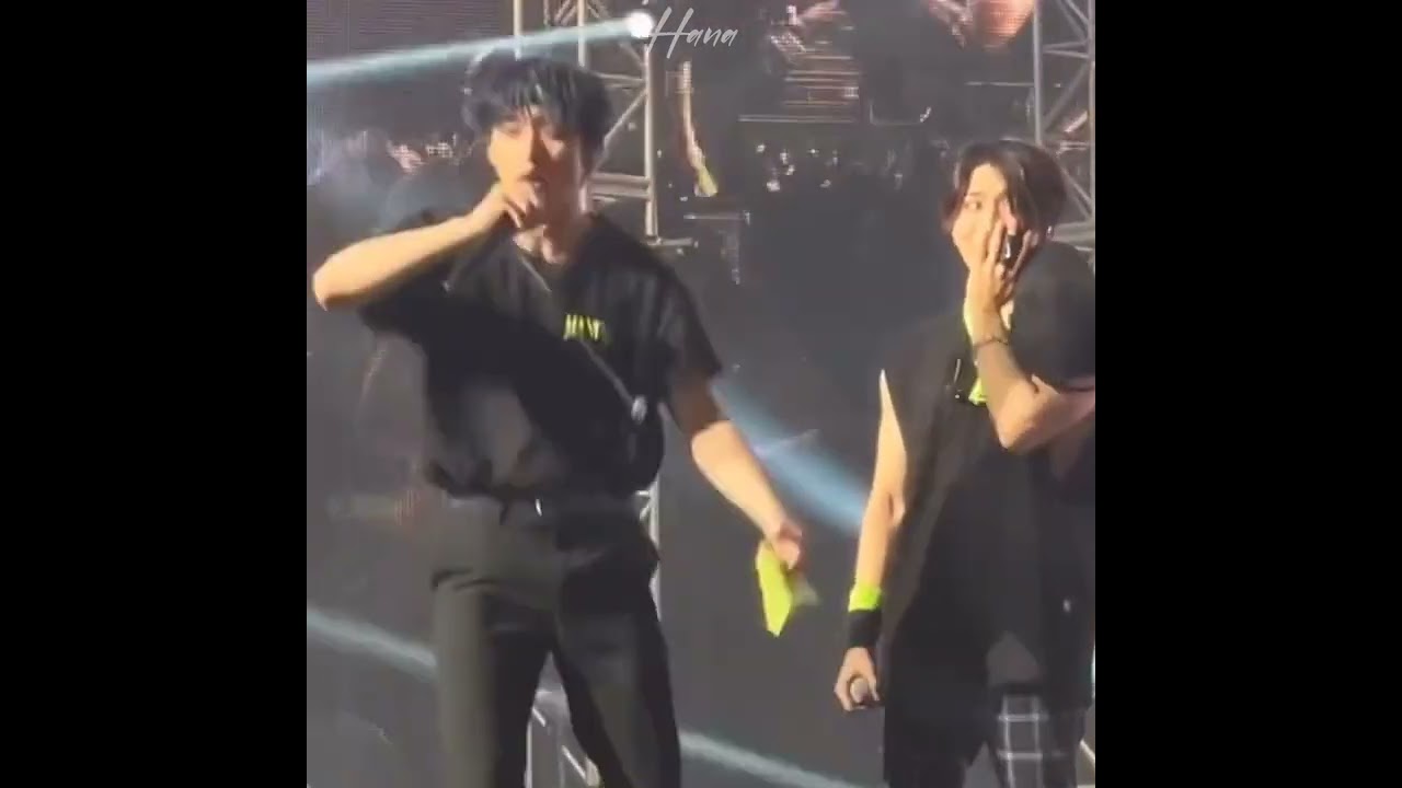 MinSung wild in maniac world tour seoul D2 & D3