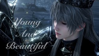 Young And Beautiful - Xavier - Love And Deepspace Gmv Edit
