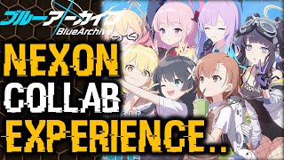 NEXON SAVED THE RAILGUN COLLAB! MASSIVE COMPENSATION BONUS! | Blue Archive