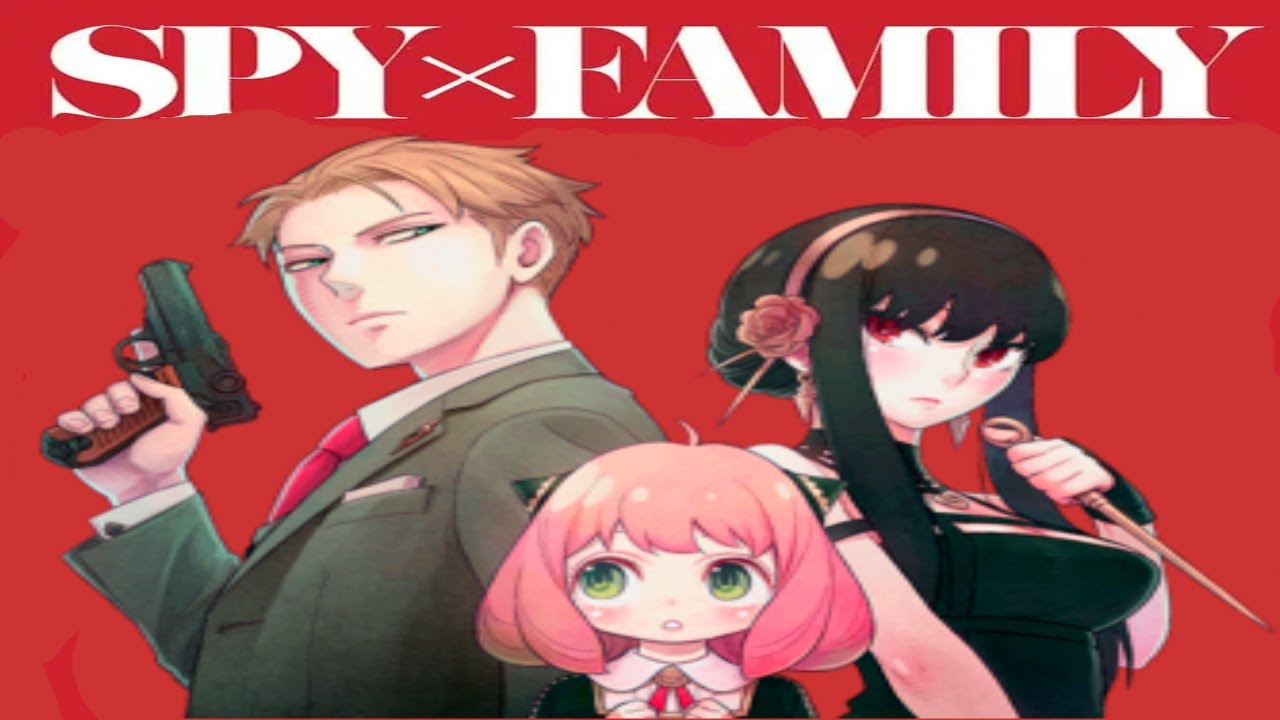 Spy X Family Manga Recommendation - YouTube