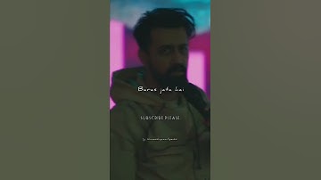 Thumbnail of Go|Atif aslam|Abdullah Siddique Coke studio season 14 new song hd status| Mai nahi hun kmzor#shorts