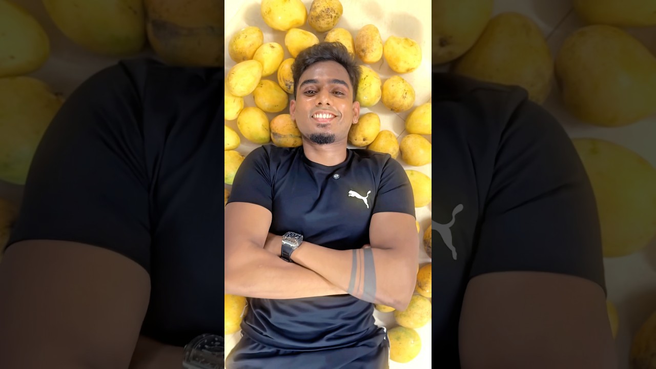 Any mango lovers? 🥭 