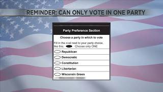 What you need to know before tomorrow's election