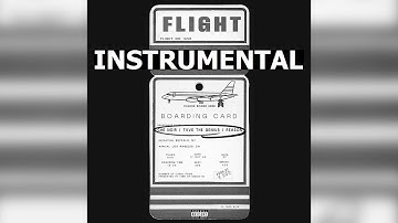 Che Noir & 7xvethegenius, Reason - Flight (Instrumental) "Prod. V Don"