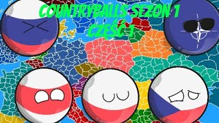 Countryballs sezon 1 część 1 (odc 1  3)