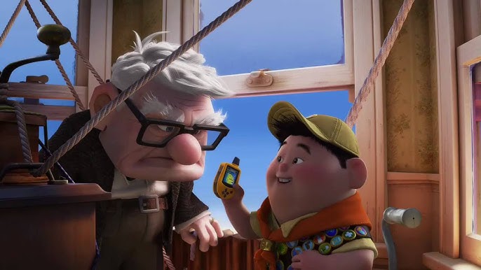 Disney/Pixar's UP - Official Trailer #2 