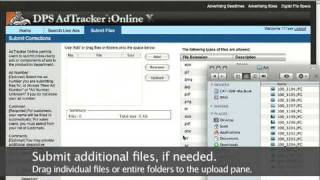 Dps Adtrackeronline X - Corrections Tutorial