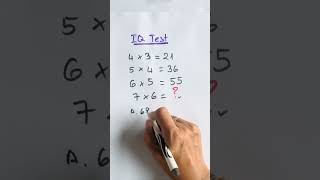 Math Puzzle For The Smart People🩵🧡💜.#maths #usa #puzzle #quiz #shortvideo