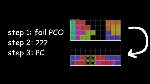 is this still called failed pco?