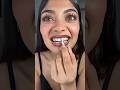 💯🦷White Teeth At Home #glowup #teeth#shorts #shortvideo#viral