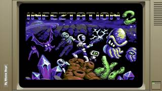 Infe2tation for C64 trailer