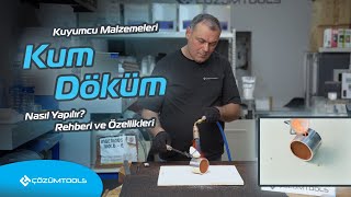 Kum Döküm Nasıl Yapılır? Kuyumcu Malzemeleri Ile Adım Adım Rehber
