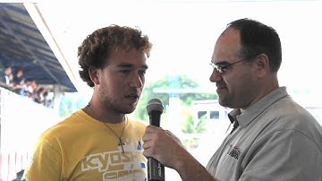 2010 IFMAR Buggy Worlds - Interview with Top Qualifer Jared Tebo