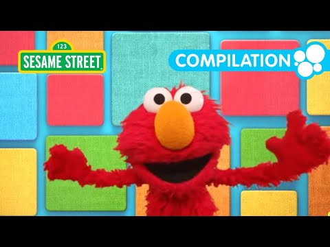 20 Nursery Rhyme Songs With Elmo 40 Minute Sesame Street Compilation 