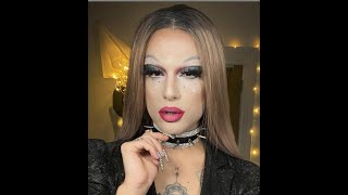 Instagram make-up challenge: Violetta J'adore x Tammy Tsanaka