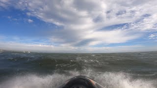 Rough day at Sebastian Inlet on the Seadoo Fishpro Trophy!