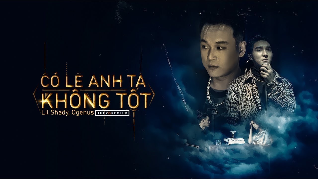 Lil Shady ft. Ogenus - Có lẽ anh ta không tốt