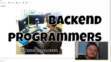 Backend programmers meme - funny programming meme review 2021 clip