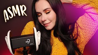 АСМР ЭКСПЕРИМЕНТ НАД ТВОИМИ УШКАМИ 👉👈 ASMR EXPERIMENTS ON YOUR EARS