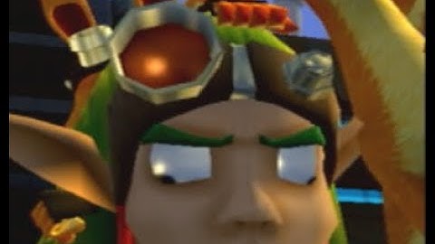 Jak II Class 1 Race (1:43.543)