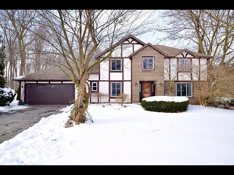 109 Pennicott Dr, Penfield, NY home video tour