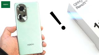 OPPO Reno 11 & 11F | ملك الأناقه والكاميرات ولكن ... أوبو رينو 11 !!