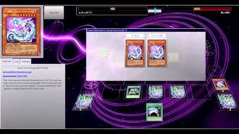 YGO Pro - Single Player : Cyber