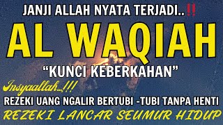 Download Lagu Baca Al WAQIAH 7x,DENGARKAN HUTANG LUNAS,REZEKI UANG NGALIR BERTUBI -TUBI TANPA HENTI,DOA PENARIK RE MP3