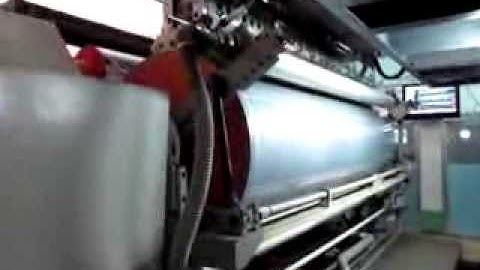 CPE,CPP 3 layer cast film production line